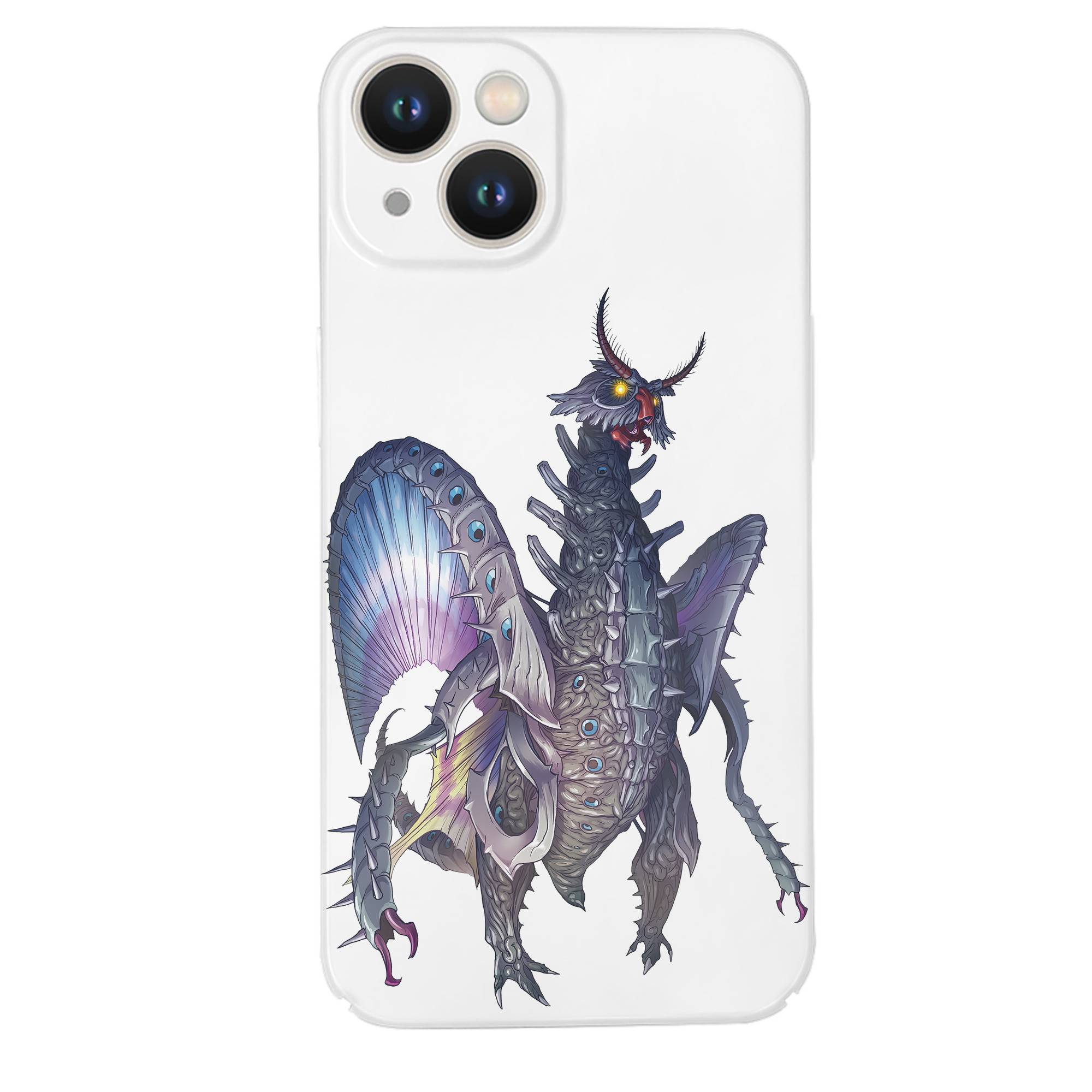 （画像用） ウルトラマン Ultraman 【iPhone 14シリーズ対応】ハードケース